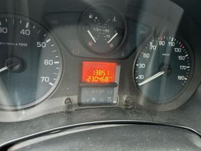 Citroen Berlingo do poprawek