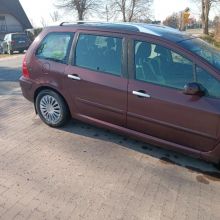 Sprzedam peugeota 307 sw