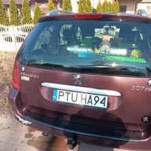 Sprzedam peugeota 307 sw