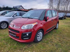 Sprzedam Citroen C3 Picasso 1.6 HDI