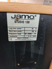 Kolumny Jamo Studio 130
