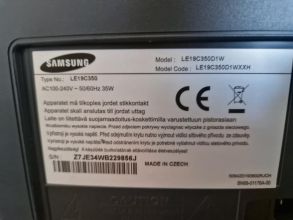 Telewizor Monitor Samsung