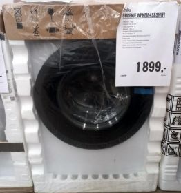 Sprzedam Pralkę Gorenje WPNEI84SBSWIFI/PL Nowa...