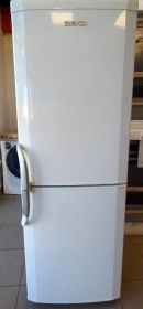 Sprzedam używaną chłodziarko-zamrażarkę firmy Beko