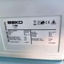 Sprzedam używaną chłodziarko-zamrażarkę firmy Beko
