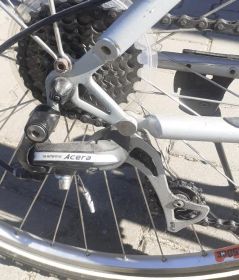 Sprzedam markowy rower męski ktm w bdb...