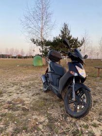 Kymco agility 50cmm 2t