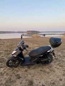 Kymco agility 50cmm 2t