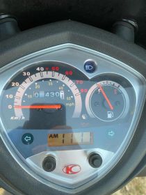 Kymco agility 50cmm 2t
