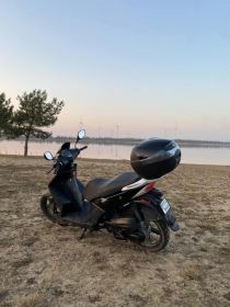 Kymco agility 50cmm 2t