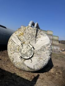 Sprzedam silos lejowy