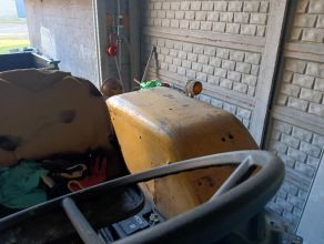 Sprzedam błotniki ursus c330