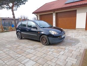 Sprzedam Ford Fiesta 2008 1.2 Benzyna