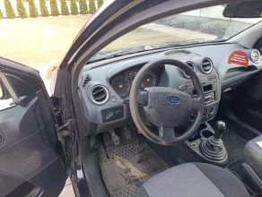 Sprzedam Ford Fiesta 2008 1.2 Benzyna