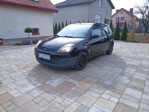 Sprzedam Ford Fiesta 2008 1.2 Benzyna