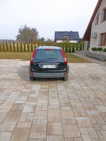 Sprzedam Ford Fiesta 2008 1.2 Benzyna