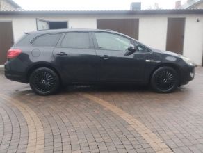 Sprzedam Auto. Opel Astra J!