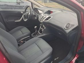 Sprzedam Ford Fiesta MK7 1.4 TDCI 70KM TITANIUM