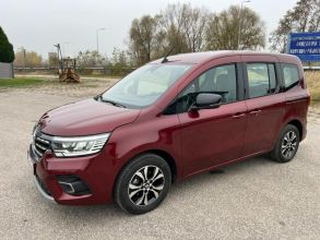 Renault Kango 1.33 BENZYNA Klima Tempomat MOŻLIWA ZAMIANA