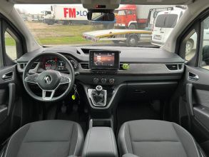 Renault Kango 1.33 BENZYNA Klima Tempomat MOŻLIWA ZAMIANA