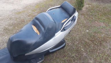 Skuter 125 cm dealim 2006