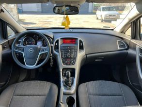 Opel Astra Zarejestrowana Klimatyzacja Tempomat Bluetooth