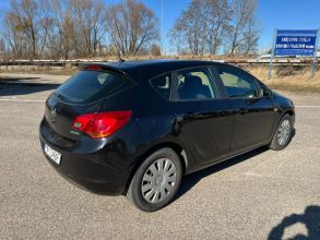Opel Astra Zarejestrowana Klimatyzacja Tempomat Bluetooth