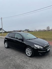 Peugeot 308 1.6 BlueHDi Style