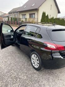 Peugeot 308 1.6 BlueHDi Style
