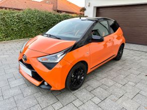 Sprzedam Toyota Aygo II lift 2020 Selection