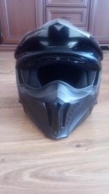 Kask motocyklowy