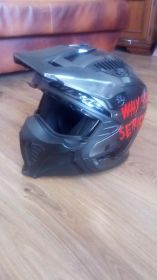 Kask motocyklowy