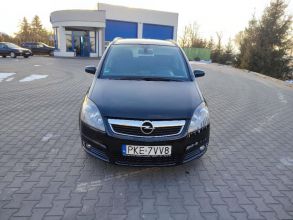 1.9 CDTI 2006 rok 7 osobowy nowe sprzęgło i rozrząd...