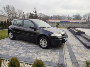 1.5 dCi 2008 rok 5 drzwi fajny stan
