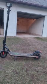Sprzeda elektryczna hulajnogę