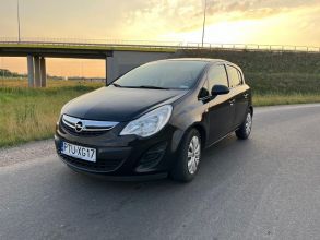 Opel Corsa 1.0