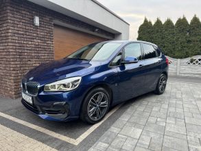 Bmw 2 225 xe salonow serwisowany bezwypadkowy