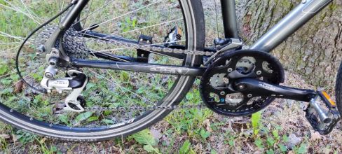 Trek Alpha 7300