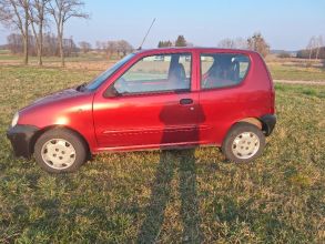 Sprzedam seicento