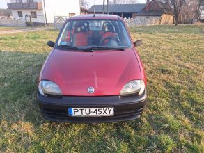 Sprzedam seicento