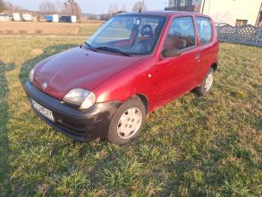 Sprzedam seicento