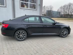Skoda Superb 2.0 TDI 2016 r