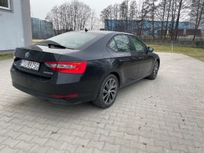 Skoda Superb 2.0 TDI 2016 r
