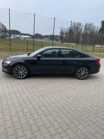 Skoda Superb 2.0 TDI 2016 r
