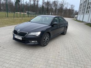 Skoda Superb 2.0 TDI 2016 r