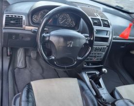 Peugeot 407sw 1.6 HDi
