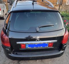 Peugeot 407sw 1.6 HDi
