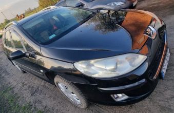 Peugeot 407sw 1.6 HDi