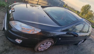 Peugeot 407sw 1.6 HDi