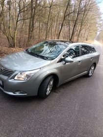 Toyota Avensis t27 2.0 d4d